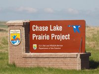 Chase Lake ND