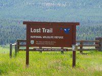 Lost Trail MT